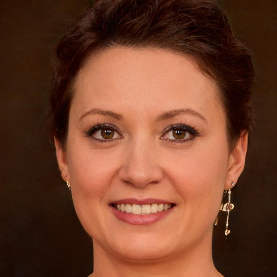 Retrato profesional de Esperanza Iturriaga