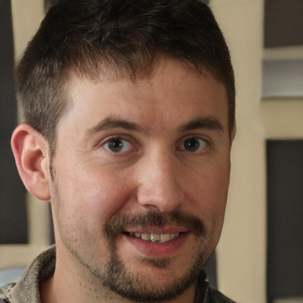 Retrato profesional de Álvaro Mendizábal