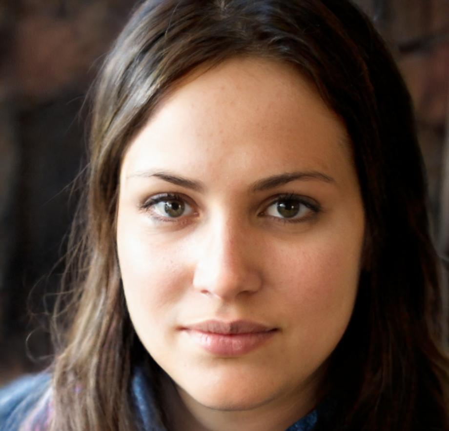 Retrato profesional de Naiara Jauregi, coordinadora del programa