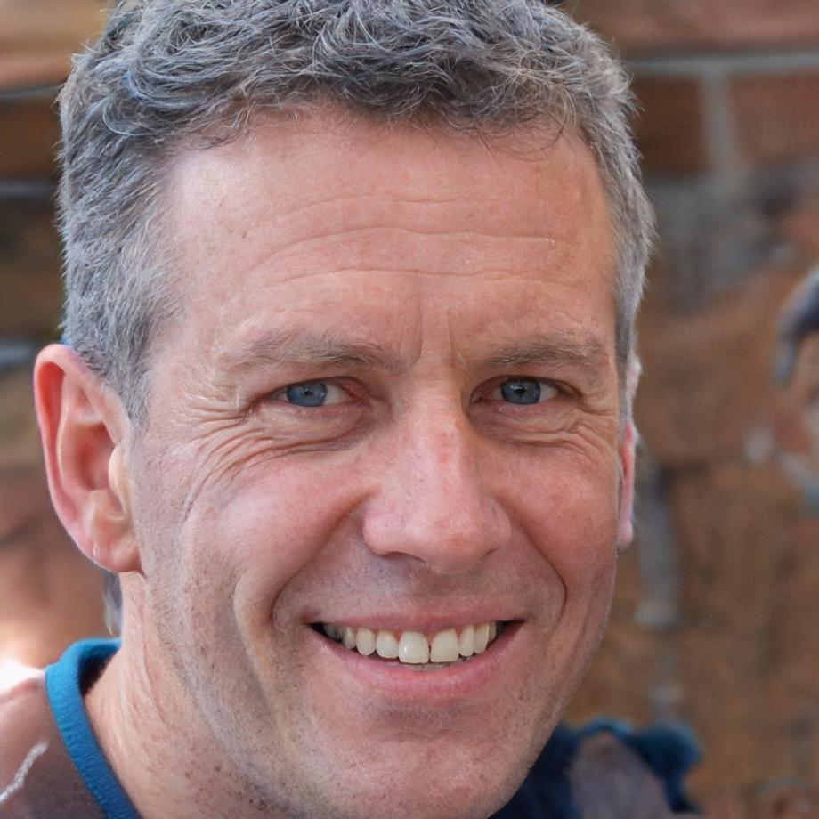 Retrato profesional de experto en finanzas